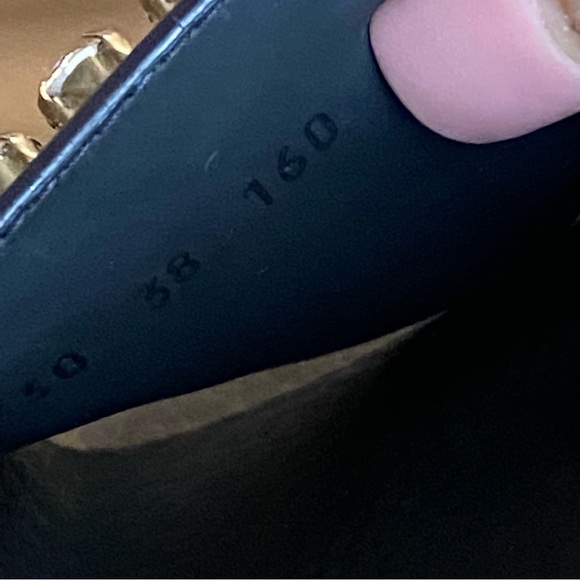 Gucci Black Crystal-embellished Slides - Picture 5 of 8